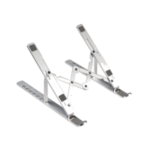 SUPPORTO PIEGHEVOLE DI RAFFREDDAMENTO X NOTEBOOK FINO A 15.6" CONCEPTRONICTHANA04S 6 LIVELLI DI ALTEZZA - SUPP.FINO 50KG