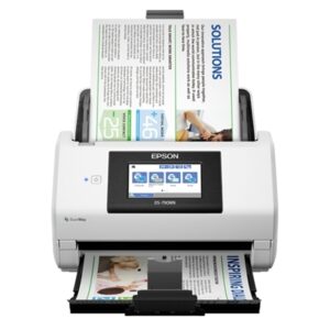 SCANNER EPSON WORKFORCE DS-790WN DOCUMENT A4 CARIC. DALLALTO B11B265401 45PPM ADF100PG F/RLCD USB WIFI LAN WIFI DIR FINO:31/03