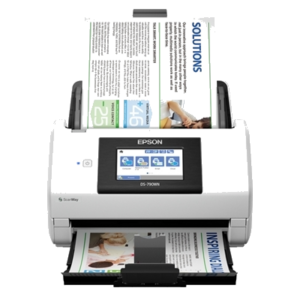 SCANNER EPSON WORKFORCE DS-790WN DOCUMENT A4 CARIC. DALLALTO B11B265401 45PPM ADF100PG F/RLCD USB WIFI LAN WIFI DIR FINO:31/03