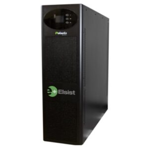 UPS ELSIST POLARIS 10KVA 10 MINUTI PARALELLABILE TRI/TRI FINO:31/03