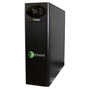 UPS ELSIST POLARIS 10KVA 10 MINUTI PARALELLABILE TRI/TRI FINO:31/03