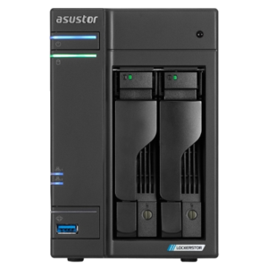 NAS ASUSTOR AS6702T X 2HDD/SSD 3.5"/2.5"SATA3 6GB/S -NO HD- QUAD CORE 2.0GHZ-4GB DDR4 SODIMM-2P 2.5GIGA-4 X M.2 NVMEFINO:31/03