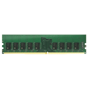 MODULO MEMORIA DIMM ECC UNBUFFERED DDR4 8GB X NAS SYNOLOGY D4EC-2666-8G PER NAS RS4017XS+/3618XS/3617XS+/RPXS/RS1619XS+