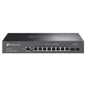 SWITCH 8P 2.5GBASE-T+ L22P SLOT 10GE SFP+ TP-LINK SG3210X-M2 - GAR.3 ANNI-
