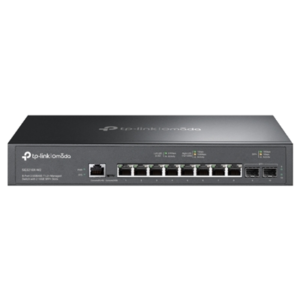 SWITCH 8P 2.5GBASE-T+ L22P SLOT 10GE SFP+ TP-LINK SG3210X-M2 - GAR.3 ANNI-