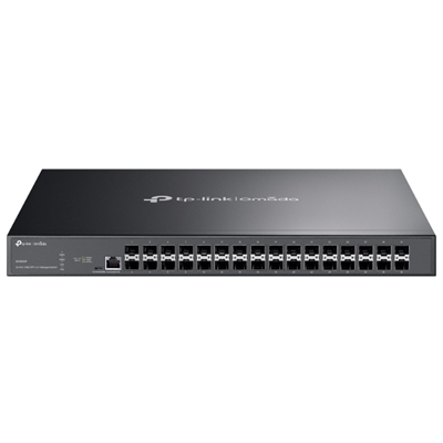 SWITCH 32P 10GE SFP+ L2+ TP-LINK SX3032F RACKMOUNT 19" 1U -GARANZIA 3 ANNI-