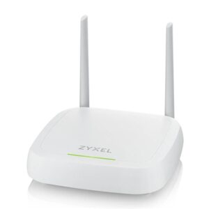 ACCESS POINT WIRELESS WI-FI7 ZYXEL NWA30BE-EU0102F NEBULAFLEX DUAL RADIO 2X2 802.11A/B/G/N/AC/AX/BE 5.1GBPS 1P LAN2.5 FINO:31/03