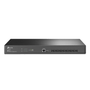 SWITCH 8P 10GE SFP+ TP-LINK SX3008F METAL CASE RACKMOUNT 19" 1U -GARANZIA 3 ANNI-