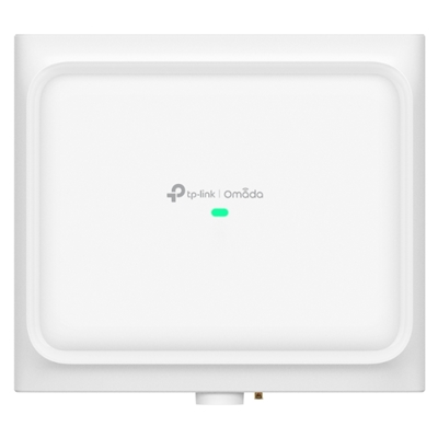 WIRELESS ACCESS POINTBE9300 TRI-BAND TP-LINK EAP772-OUTDOOR WI-FI 7-1P RJ45 2.5G -MU-MIMO-802.3AT POE E PSSIVE POE IP68
