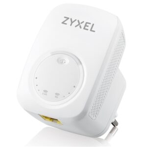 WIRELESS 750M ZYXEL WRE6505V2-EU0101F RANGE EXTENDER DUAL BAND E AP - 1P LAN PLUGPLAY