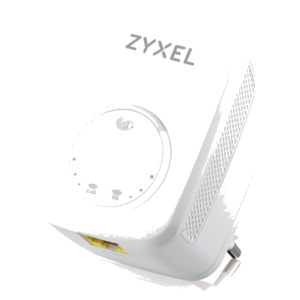 WIRELESS 750M ZYXEL WRE6505V2-EU0101F RANGE EXTENDER DUAL BAND E AP - 1P LAN PLUGPLAY