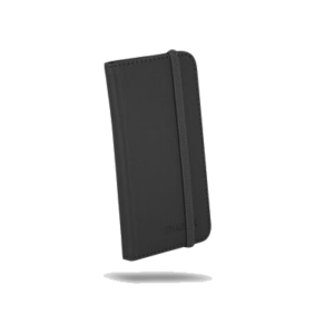 CUSTODIA SMARTPHONE UNIVERSALE ATLANTIS P032-S58-4.0-BK NERO - DIMENSIONI 4" - EAN: 8026974017099