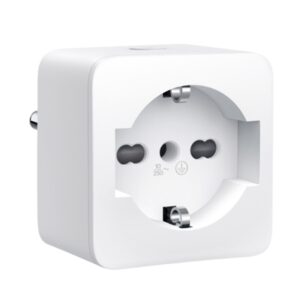 MINI PRESA WI-FI SMART TP-LINK TP15 PRESA TIPO L 100/240 V CARICO MASSIMO 10A 50/60HZ