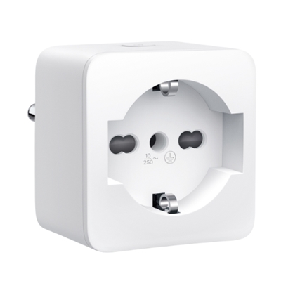 MINI PRESA WI-FI SMART TP-LINK TP15 PRESA TIPO L 100/240 V CARICO MASSIMO 10A 50/60HZ