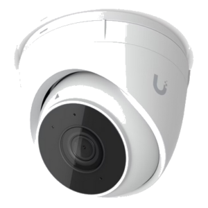 VIDEOCAMERA UBIQUITI UVC-G5-TURRET-ULTRA UNIFI-PROTECT POE 2K HD ULTRA COMPATTA BIANCA CON VISIONE NOTTURNA A LUNGO RAGGIO