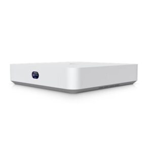 NVR PROTECT COMPATTO UBIQUITI UNVR-INSTANT CON SUPP. HDD 3.5" - SWITCH POE A 6P INTEGRATO