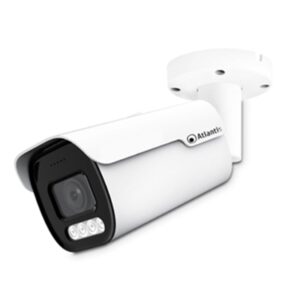 VIDEOCAMERA IP ATLANTIS A11-U527S-BPVM ULTRAPLEX POE BULLET BIANCA MOTOR. 5MP-SUPP.POE A/B SENS.OTT.IMX335 1/2.8" CMOS IP67