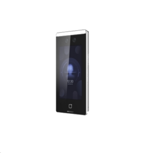 VIDEOCAMERA PER CONTROLLO ACCESSI CON MISURAZIONE TEMPERATURA CORPOREA HIKVISION DS-K1T671TM-3XF LCD TOUCH SCREEN 7"