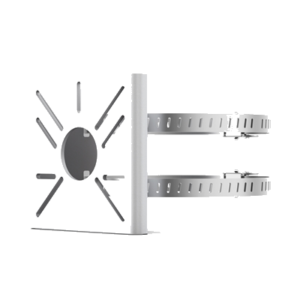 STAFFA MONTAGGIO SU PALO TP-LINK VIGI VMB-350 ACCIAIO -