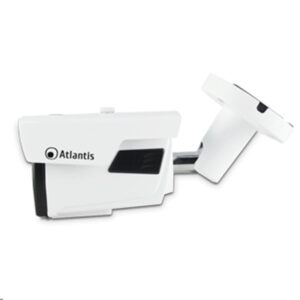 VIDEOCAMERA IP ATLANTIS A11-UX826A-BPV SUPP.POE(A/B) BULLET BIANCA-3MP-IP-66 CMOS1/2.9"-VARIF. MANUALE (ZOOM 4X)IR CU
