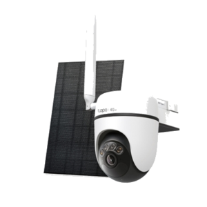 KIT VIDEOCAMERA 4G LTE PAN/TILT TP-LINK TAPO C615G KIT2K 3MP (2304X1296) 1 ANT.EST. SUPP.MICRO SD FINO 512GB (NO INCL.)