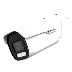 VIDEOCAMERA IP ATLANTIS A11-UX914A-BPVM POE BULLET BIANCA MOTORIZZ.-5MP-SUPP.POE(A/B) SEND.OTT.1/2.8" CMOS-TECNOL.STARVIS- IP67