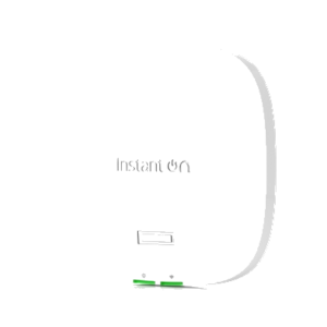 ACCESS POINT ARUBA S1T14A ISTANT ON AP21 (EU) DUAL RADIO 2X2 WI-FI 6 BUNDLE CON ALIMENTATORE EU FINO:07/05