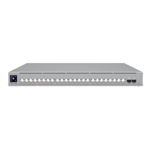 SWITCH 48P POE+++ LAN GIGABIT UBIQUITI USW-PRO-XG-24-POE L316P 10GBE (8P2.5GBE POE+++) 2P SFP28 DA 25G-POE TOTALE DI 720W