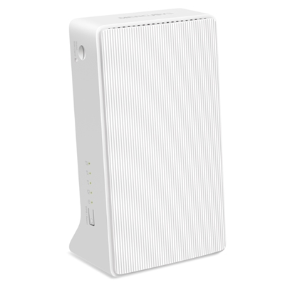 ROUTER AX1500 4G+ LTE WI-FI N300MERCUSYS MB260-4G -300MBPS 2.4- 4G CAT.6 300/50MBPS -3P GIG.LAN +1P GIGAB. WAN/LAN -ANT.INT.