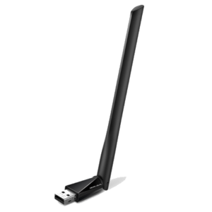 ADATTATORE USB WIRELESSAC1300 MERCUSYS MA30H DUAL BAND 400MBPS 2,4GHZ+867MBPS 5 GHZ-1 ANT.ESTERNA, USB 2.0 MU-MIMO, WPA3