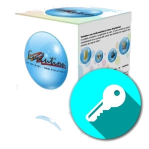 EVOLUTION-4 GESTIONALE (ESD-LICENZA ELETTRONICA)BASE - 8020779001741