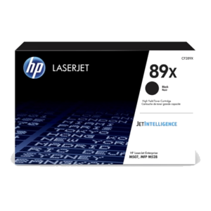 TONER HP 89X CF289X NERO 10.000PG LASERJET