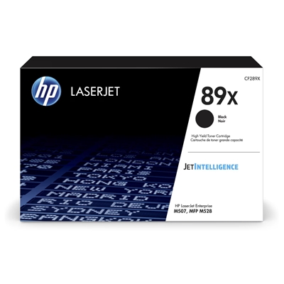TONER HP 89X CF289X NERO 10.000PG LASERJET