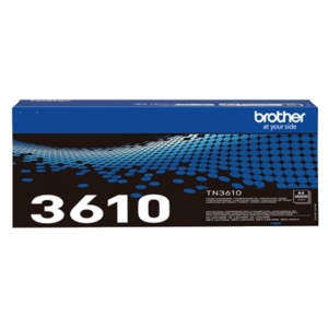 TONER BROTHER TN3610 18.000PG X HL-L6210DW MFC-L6410DN MFC-L6710DW MFC-L6910DN