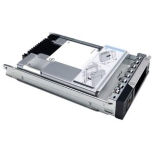 OPT DELL 345-BJSM 480GB SSD SATA 6GBPS READ INTENSIVE 512E 2.5IN WITH 3.5IN HYB CARRIER 1DWPD CK FINO:31/12