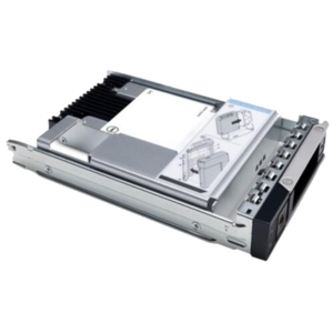 OPT DELL 345-BJSM 480GB SSD SATA 6GBPS READ INTENSIVE 512E 2.5IN WITH 3.5IN HYB CARRIER 1DWPD CK FINO:31/12