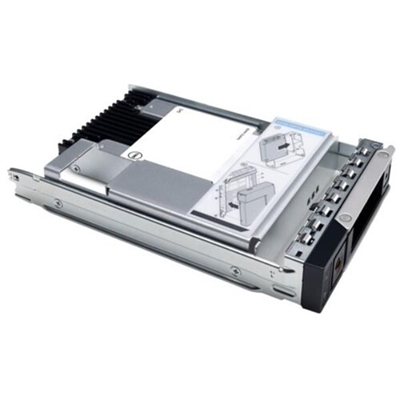 OPT DELL 345-BJSM 480GB SSD SATA 6GBPS READ INTENSIVE 512E 2.5IN WITH 3.5IN HYB CARRIER 1DWPD CK FINO:31/12