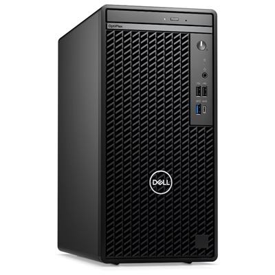 PC DELL OPTIPLEX 7020 TOWER 6DT3D I5-14500 2.6 GHZ 8GBDDR5 512SSD W11PRO 1YOS ODD 7USB 1USBC DP HDMI 180WATT FINO:31/12