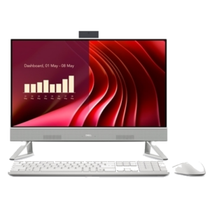 LCDPC DELL 24 ALL-IN-ONE EC24250 M0X7W 23.8"FHD C7-150U 16GBDDR5 512SSD W11PRO 1YOS HDMI 8USB-GLAN WIFI FINO:31/12