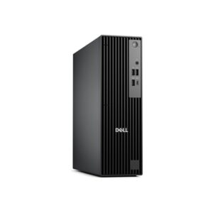 PC AI PC DELL PRO SLIM QCS1250 9LT DJTPY U7-265 16GBDDR5 512SSD W11PRO 8USB HDMI DP GLAN 1YOS 180WATT FINO:31/12