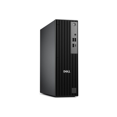 PC AI PC DELL PRO SLIM QCS1250 9LT DJTPY U7-265 16GBDDR5 512SSD W11PRO 8USB HDMI DP GLAN 1YOS 180WATT FINO:31/12