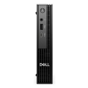 PC DELL PRO MICRO QCM1250 1LT MJ5TK I7-14700T 16GBDDR5 512SSD W11PRO 6USB HDMI DP WIFI BT GLAN 1YOS 90WATT FINO:31/12