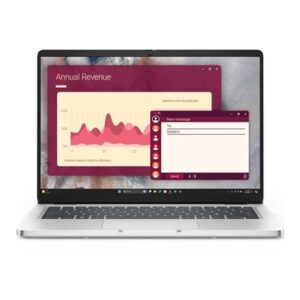 NB AI PC DELL PRO 14 PC14250 5Y19Y 14"FHD U5-235U 16DDR5 512SSD W11PRO CAM GLAN FGRPR 3USB HDMI 1YOS WIFI FINO:31/12