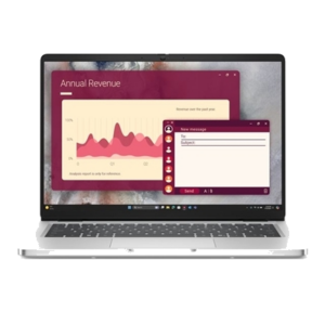 NB AI PC DELL PRO 14 PC14250 5Y19Y 14"FHD U5-235U 16DDR5 512SSD W11PRO CAM GLAN FGRPR 3USB HDMI 1YOS WIFI FINO:31/12