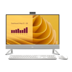 LCDPC DELL 27 ALL-IN-ONE EC27250 HM65M 27"FHD C7-150U 16GBDDR5 512SSD W11PRO 1YOS HDMI GLAN WIFI 90W FINO:31/12