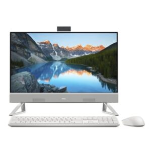 LCDPC DELL 24 ALL-IN-ONE EC24250 X422H 23.8"FHD I5-1334U 16GBDDR5 512SSD W11PRO 1YOS HDMI 5USB-GLAN WIFI FINO:31/12