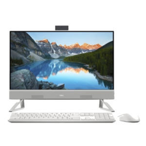 LCDPC DELL 24 ALL-IN-ONE EC24250 X422H 23.8"FHD I5-1334U 16GBDDR5 512SSD W11PRO 1YOS HDMI 5USB-GLAN WIFI FINO:31/12