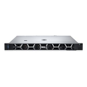SERVER DELL R360 DV3W5 RACK XEON 6P 6333P 32GB UDIMM 5600MHZ 2X480GBSSD 8X2.5" PERC H755 700W 3YNBD FINO:31/12