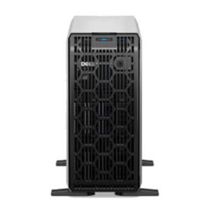 SERVER DELL T360 64TG7 TOWER XEON 6P 6333P 32GB UDIMM 5600MHZ 2X480SSD 8X3.5" PERC H755 700W 3YPROSPT FINO:31/12