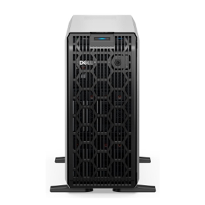 SERVER DELL T360 64TG7 TOWER XEON 6P 6333P 32GB UDIMM 5600MHZ 2X480SSD 8X3.5" PERC H755 700W 3YPROSPT FINO:31/12